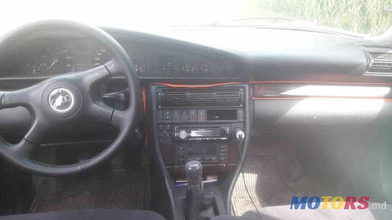 1994' Audi 100 photo #5
