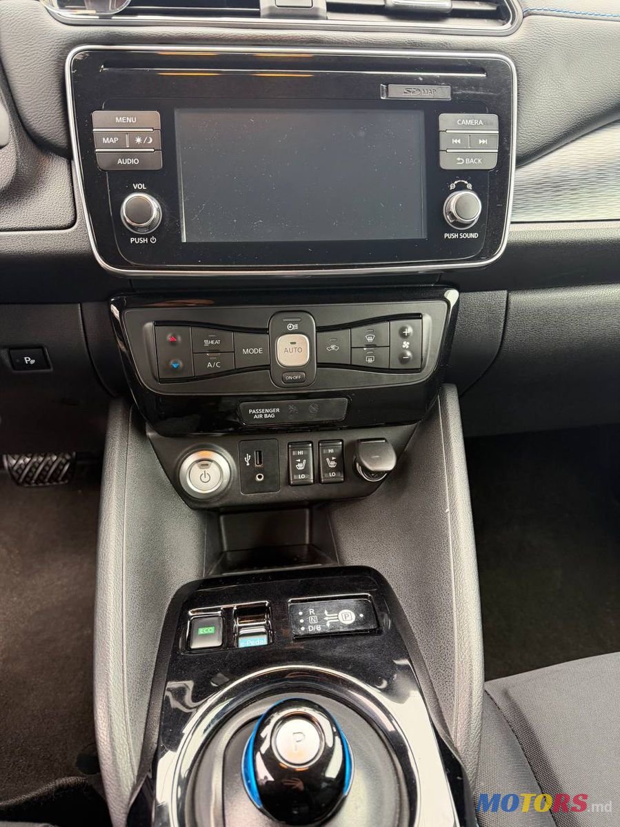 2019' Nissan Leaf photo #6
