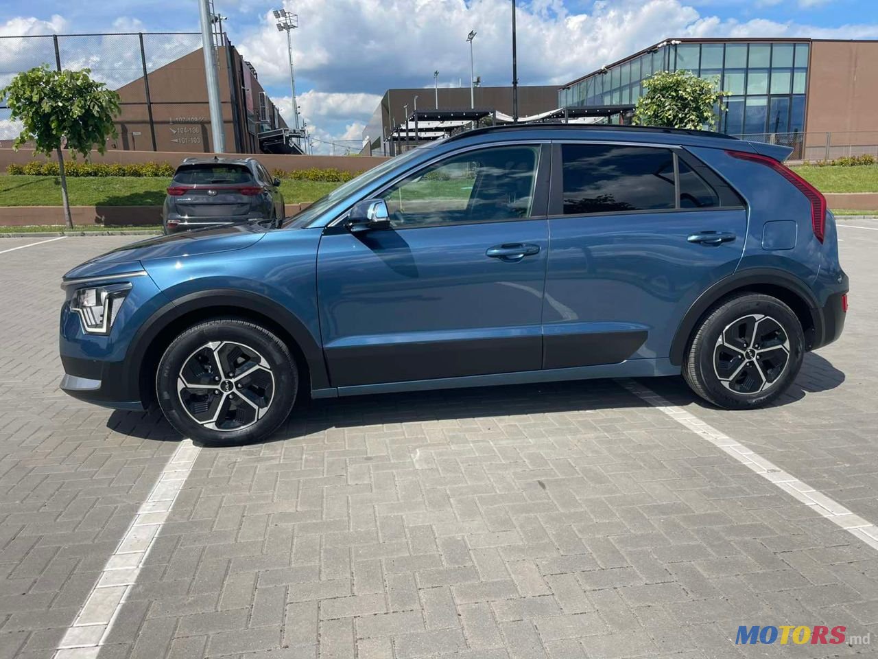 2022' Kia Niro photo #3