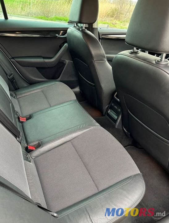 2018' Skoda Octavia photo #4