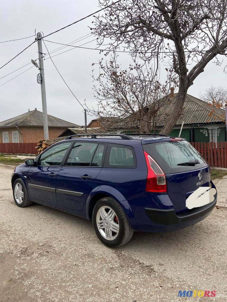 2009' Renault Megane photo #2