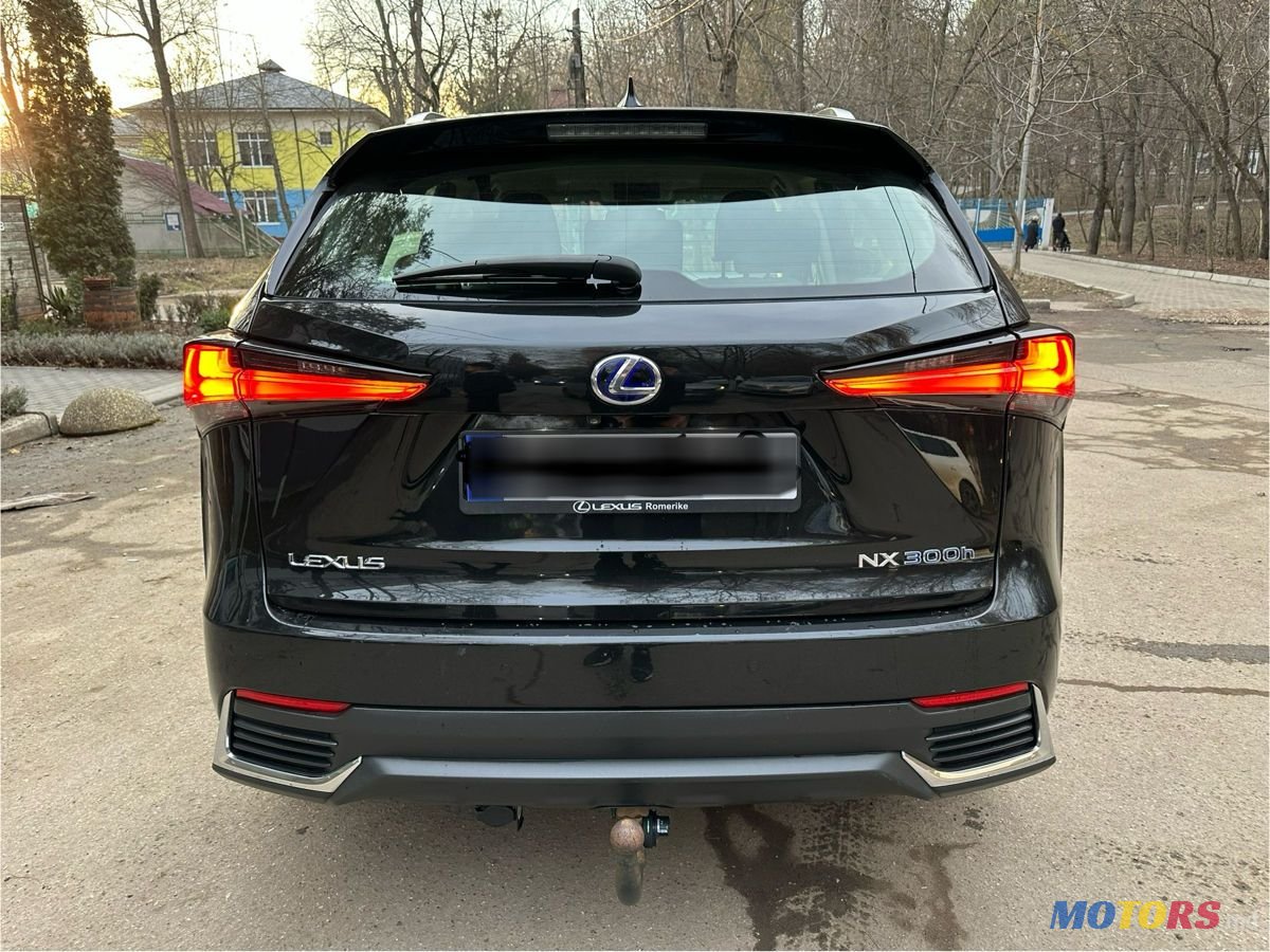 2019' Lexus Nx Series photo #5