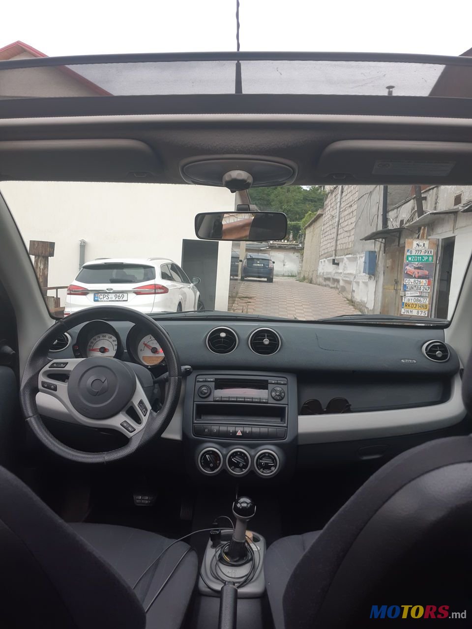 2006' Smart Forfour photo #2