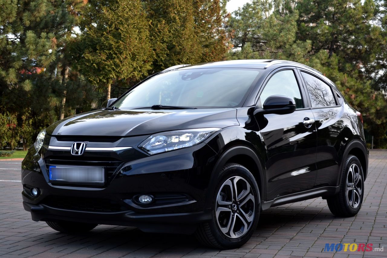 2017' Honda HR-V photo #1