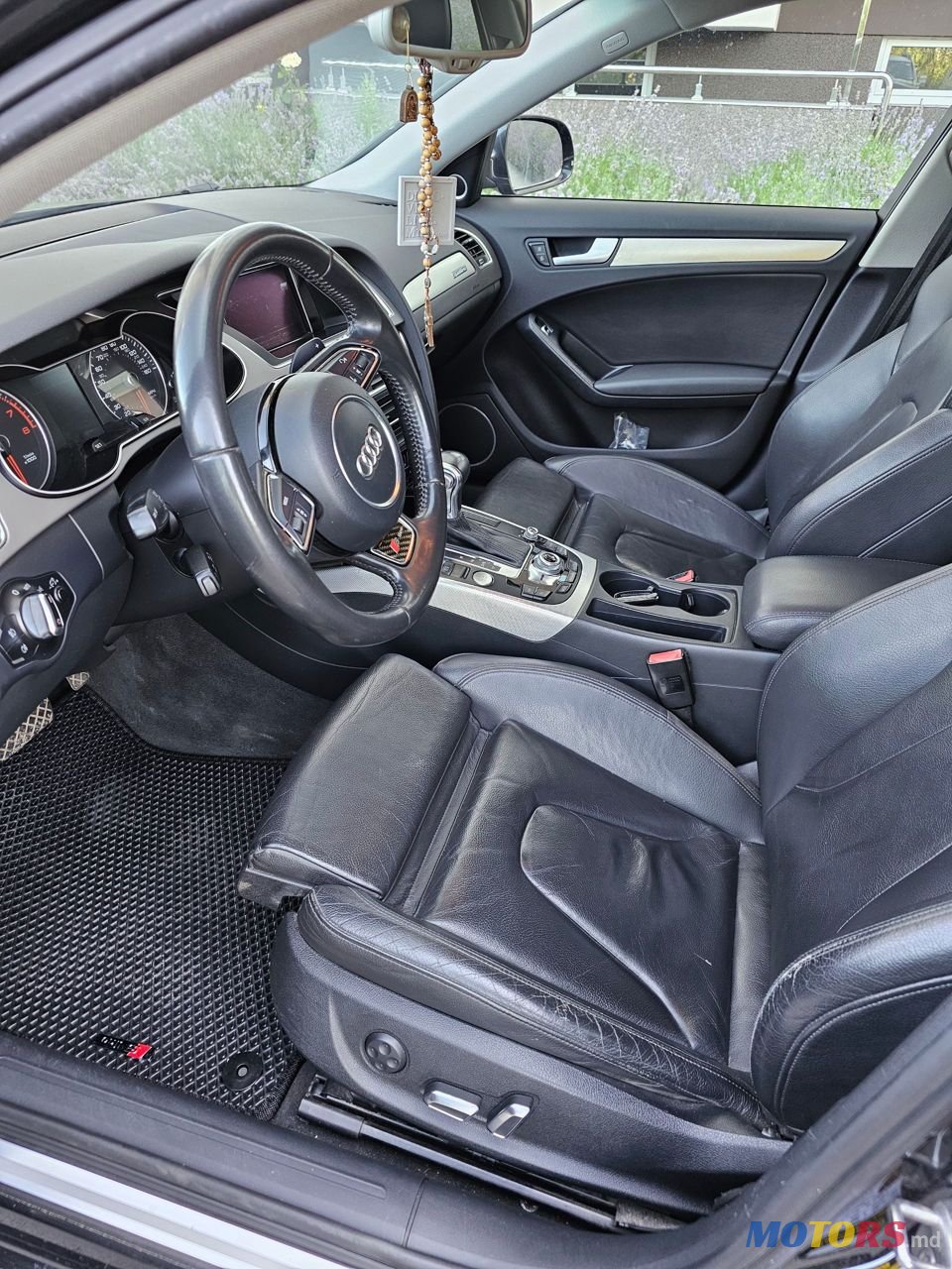 2013' Audi A4 photo #4