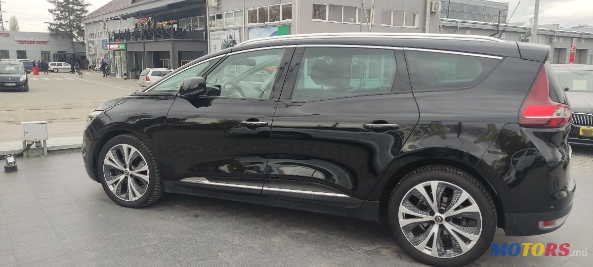 2018' Renault Grand Scenic photo #6