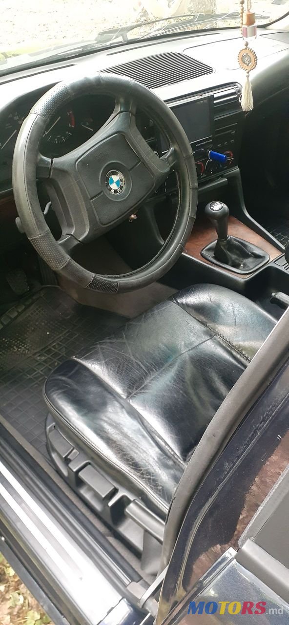 1994' BMW 5 Series photo #6
