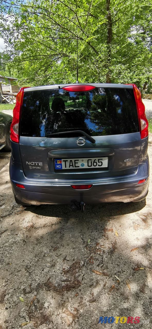 2008' Nissan Note photo #2