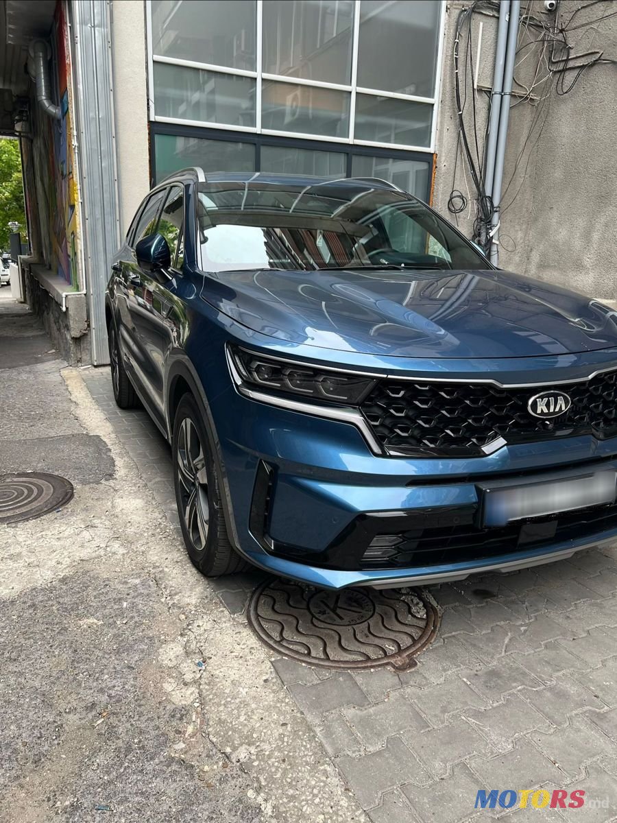 2020' Kia Sorento photo #2