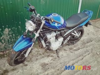 2008' Suzuki Bandit photo #1