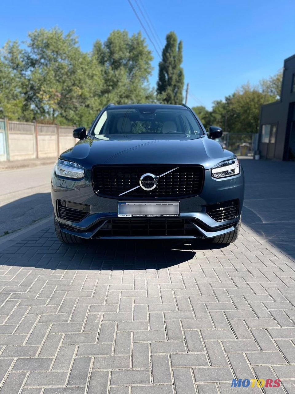 2023' Volvo XC90 photo #4