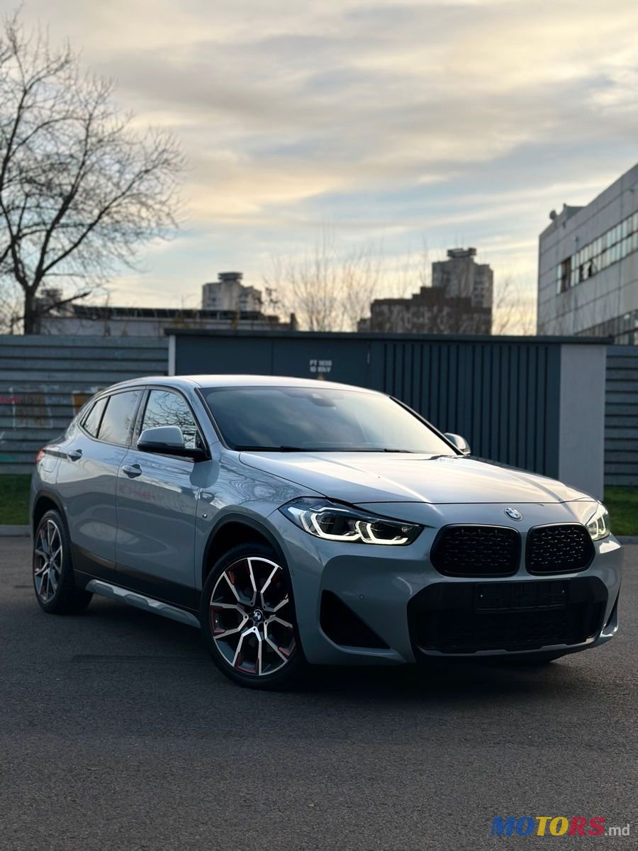 2021' BMW X2 photo #1