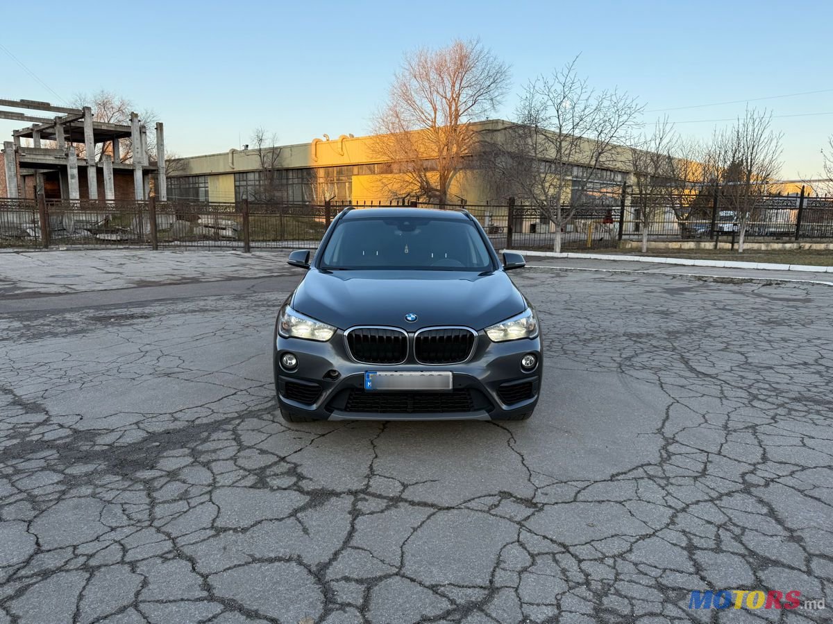 2019' BMW X1 photo #1