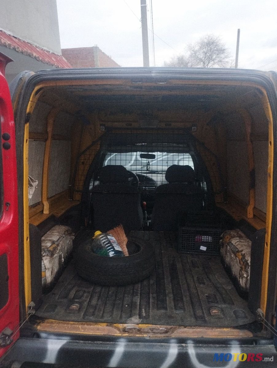 1998' Ford Courier photo #3