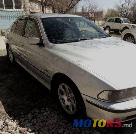 1999' BMW 5 photo #2