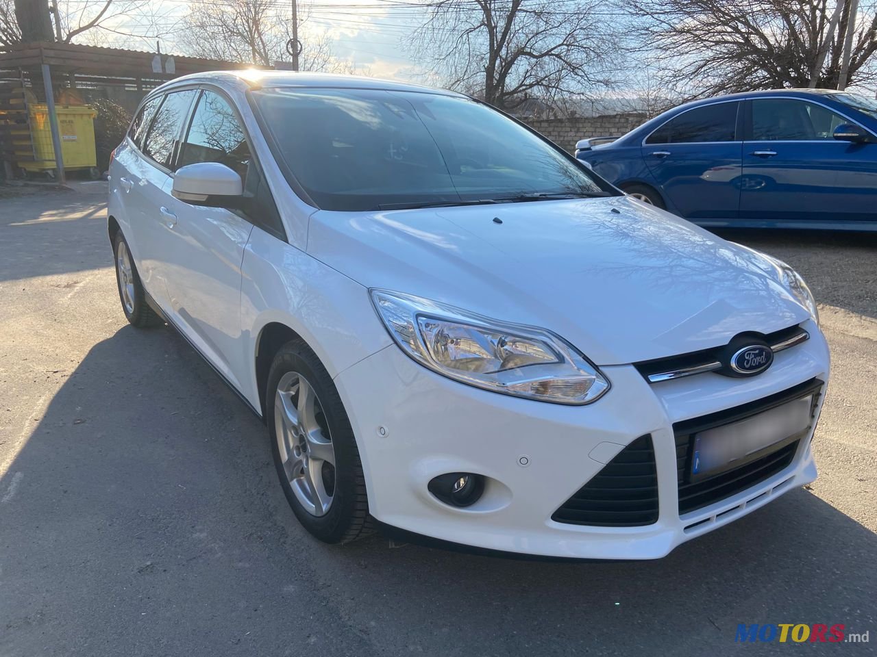 2013' Ford Focus photo #5