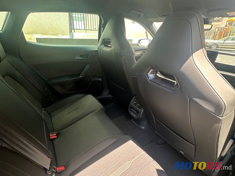 2022' Cupra Formentor photo #5