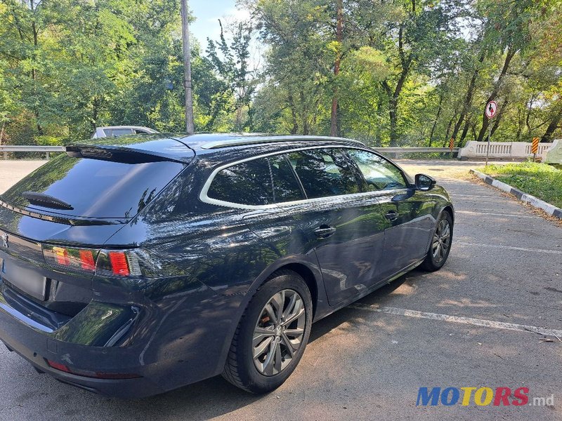 2020' Peugeot 508 photo #3