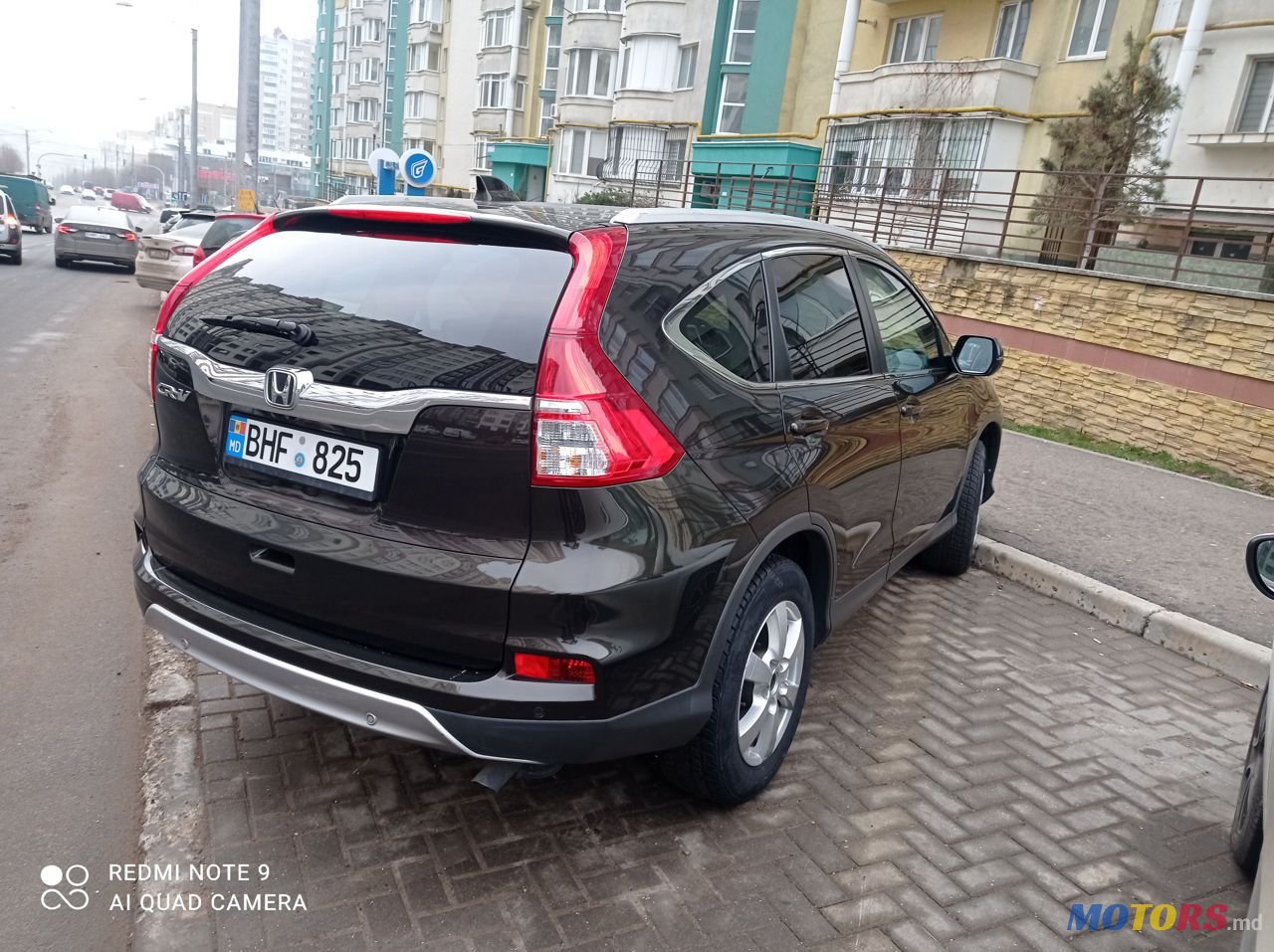 2015' Honda CR-V photo #3