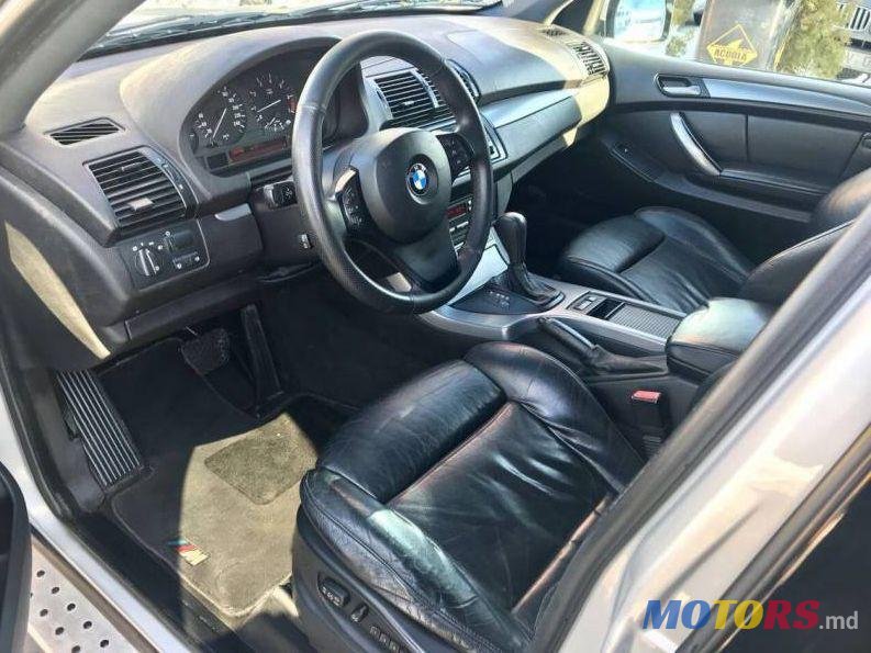 2005' BMW X5 photo #1