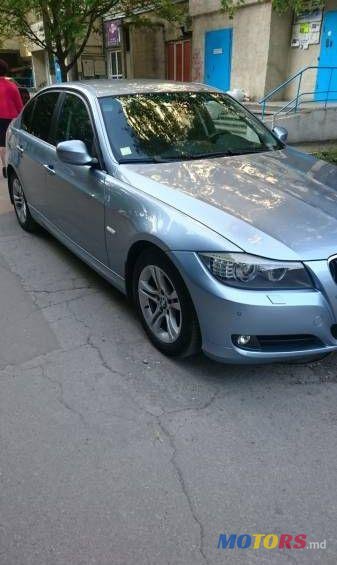 2008' BMW 3 photo #1