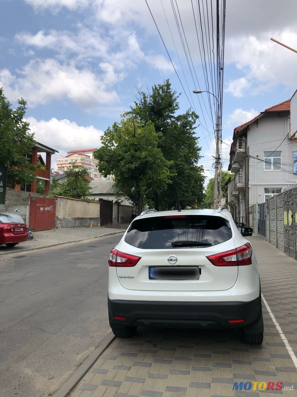 2016' Nissan Qashqai photo #2
