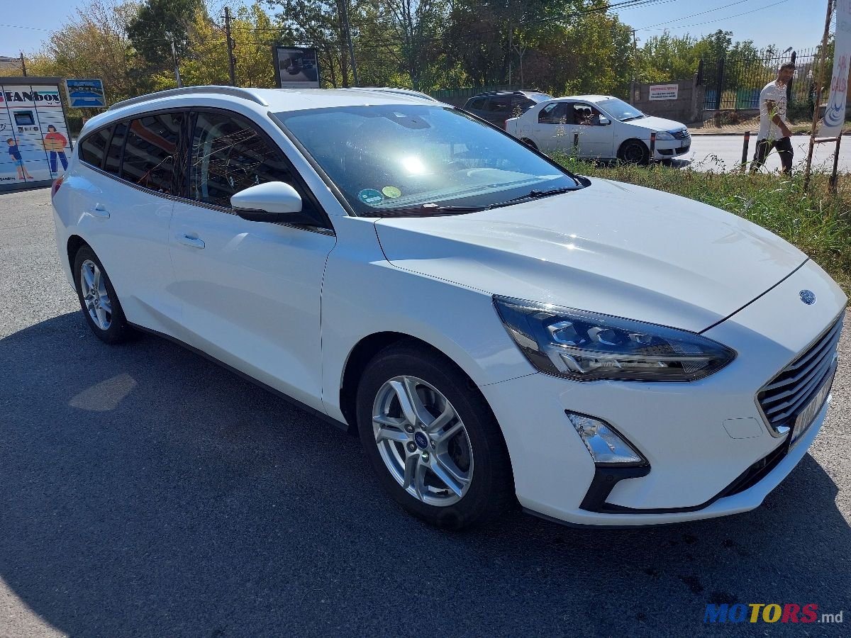 2021' Ford Focus photo #1