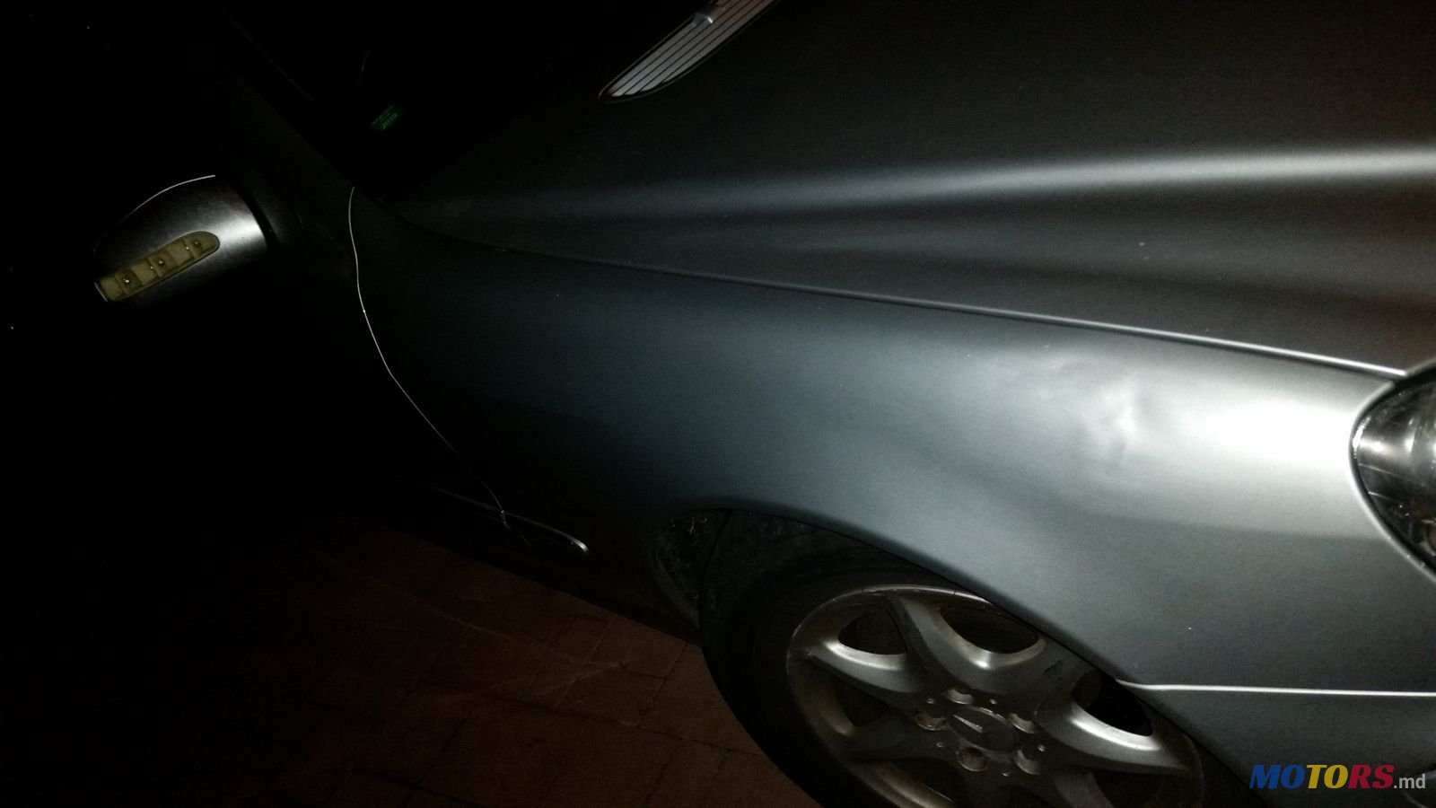 2004' Mercedes-Benz S 280 photo #2