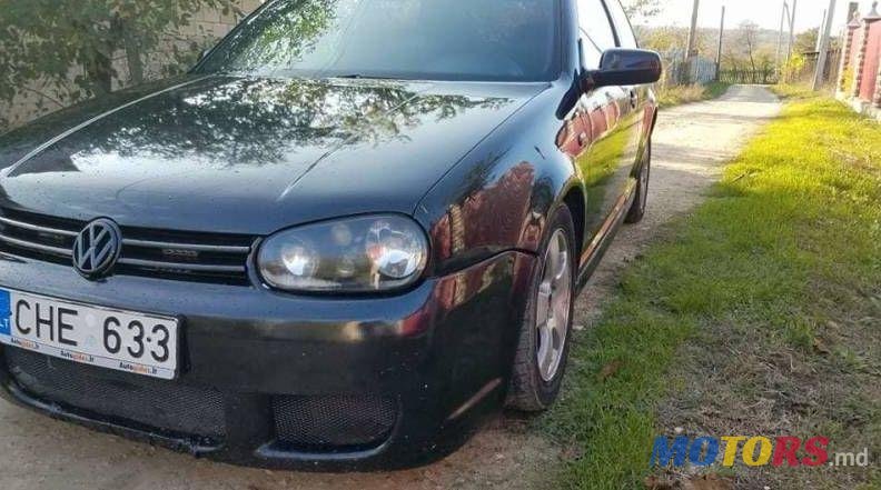 1999' Volkswagen Golf photo #1