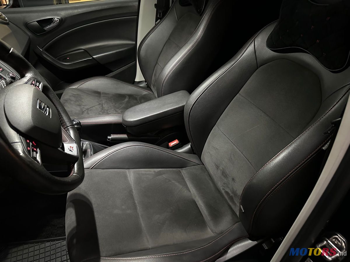 2017' SEAT Ibiza photo #6