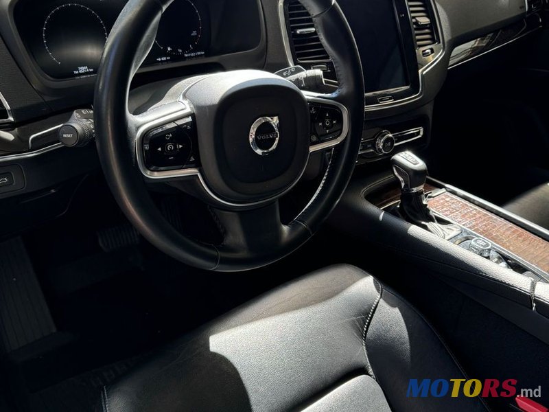 2018' Volvo XC90 photo #6