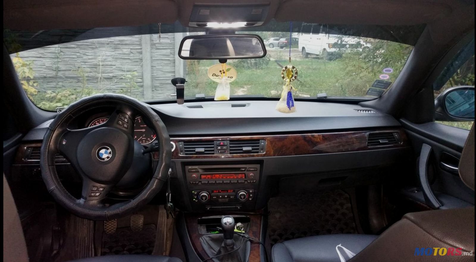 2008' BMW 3 Series photo #5