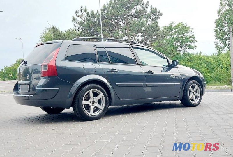 2007' Renault Megane photo #6