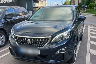 2018' Peugeot 3008