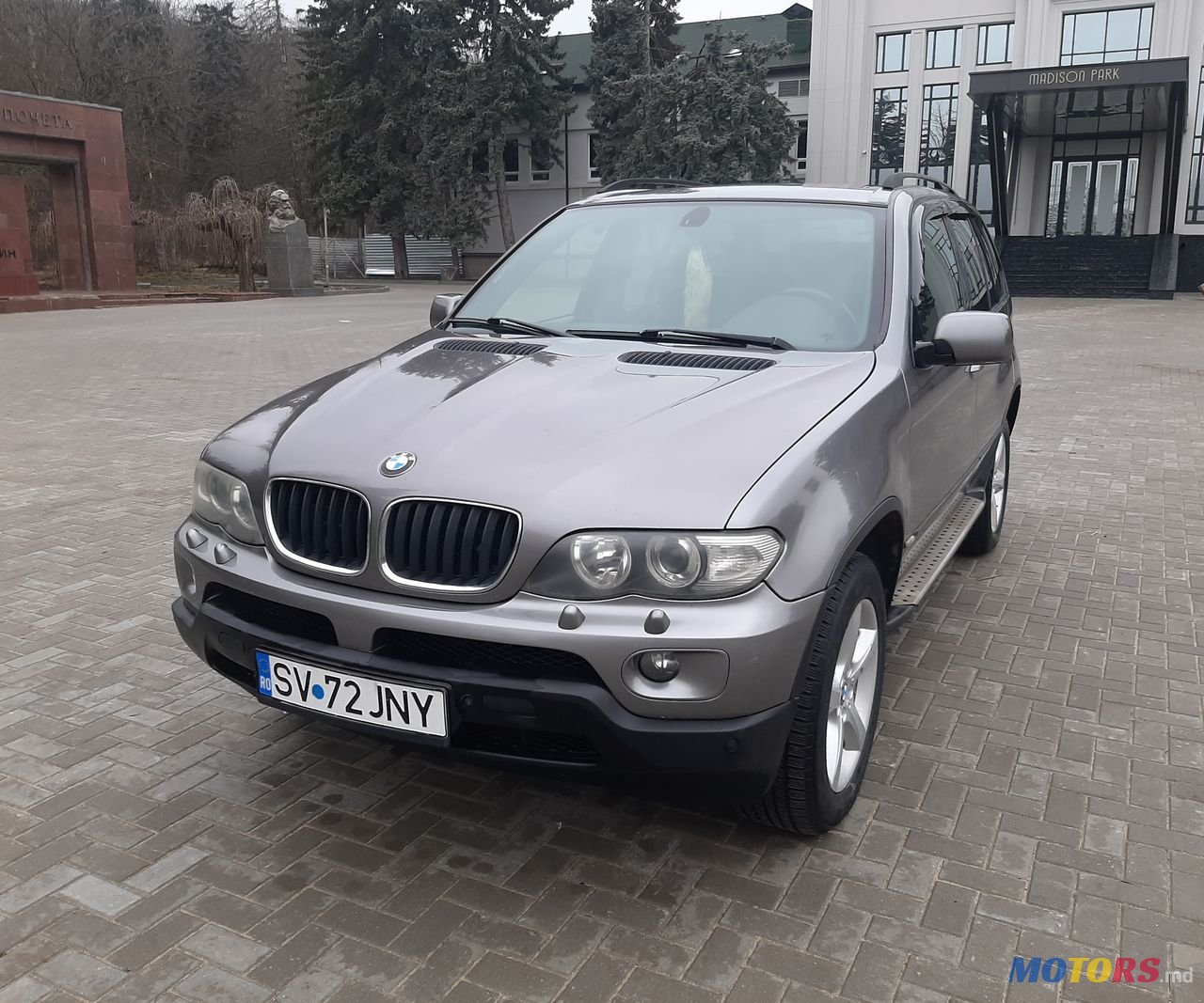 2005' BMW X5 photo #1