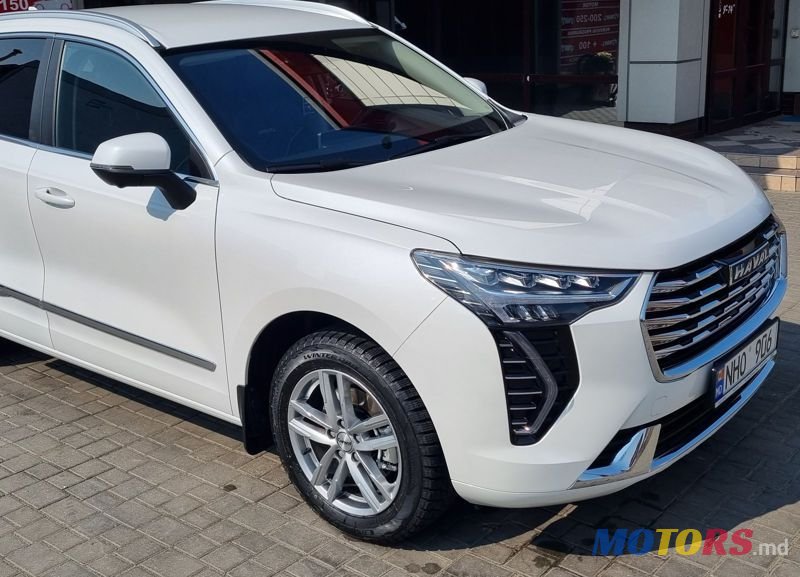 2021' Haval Jolion photo #1