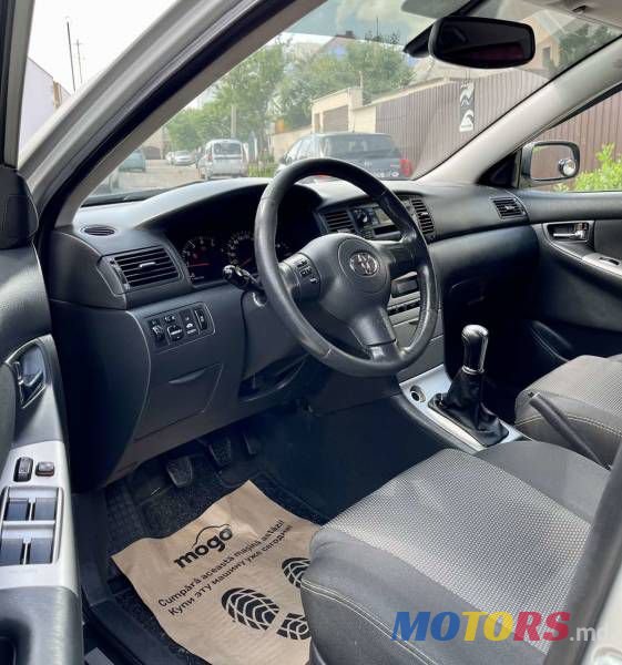 2007' Toyota Corolla photo #6