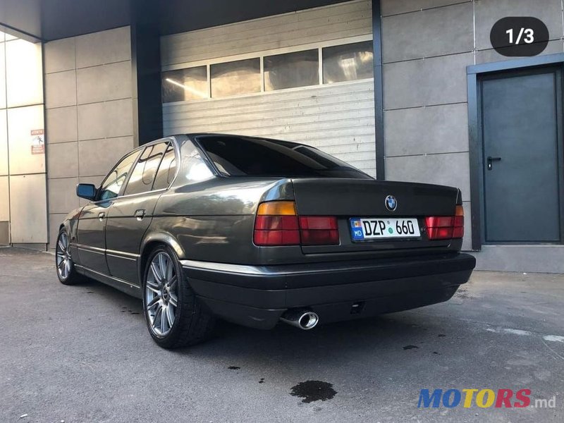 1993' BMW 5 Series photo #2