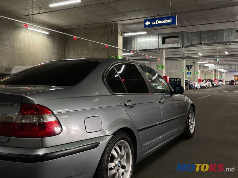 2004' BMW 3 Series photo #5