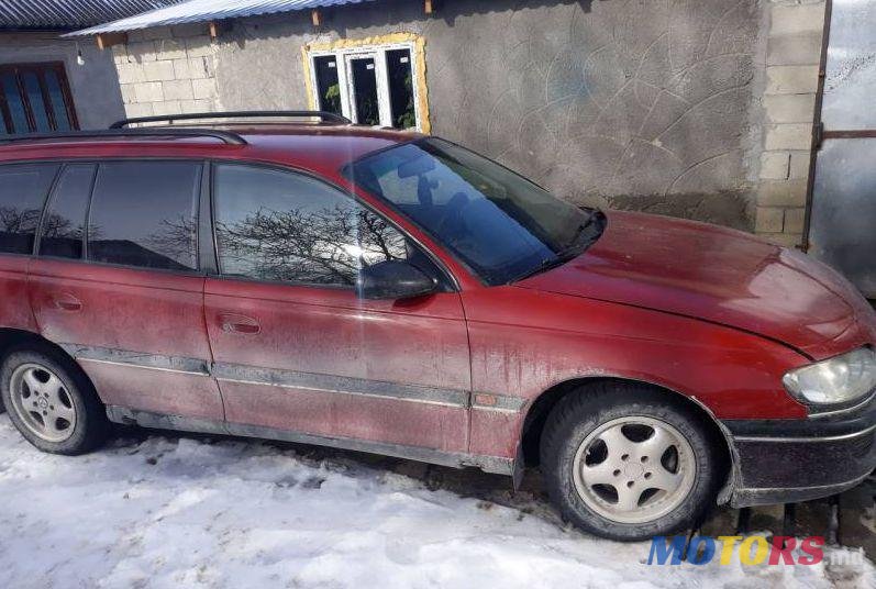 1995' Opel Omega photo #3