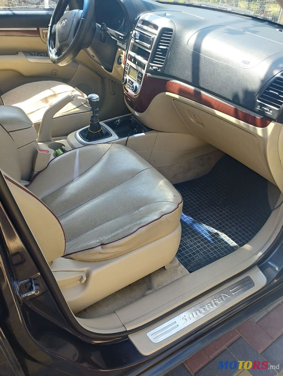 2006' Hyundai Santa Fe photo #6