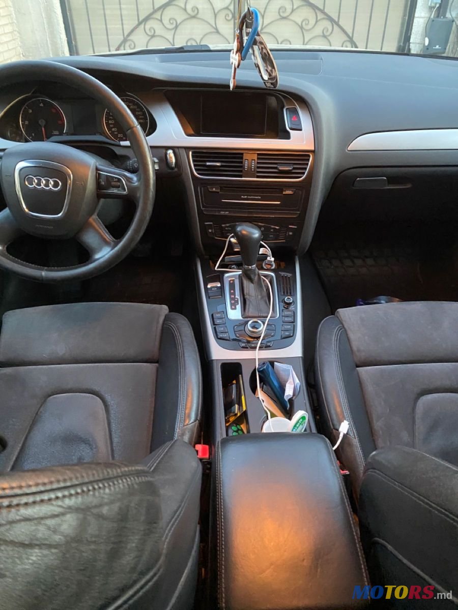 2009' Audi A4 photo #6
