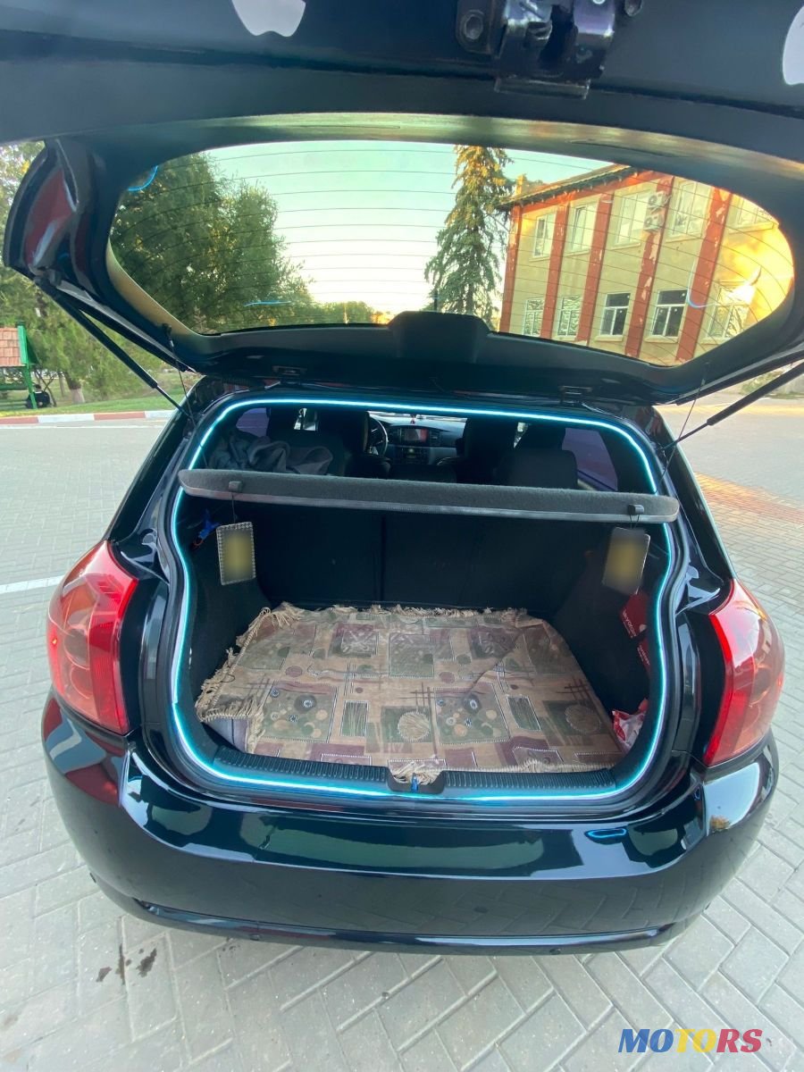 2006' Toyota Corolla photo #6