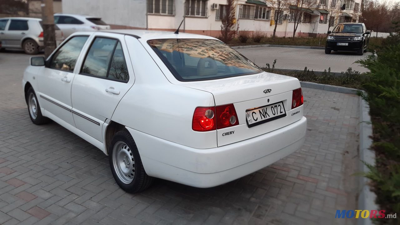 2008' Chery Amulet photo #5