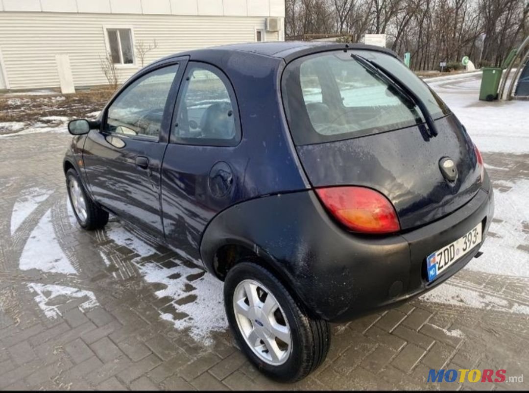 2005' Ford Ka photo #2