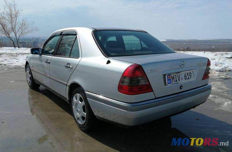 1997' Mercedes-Benz C photo #1