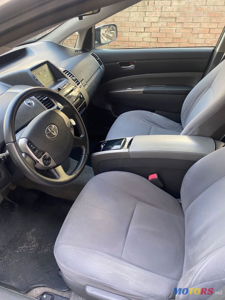 2009' Toyota Prius photo #4