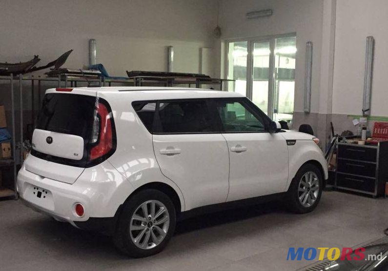 2017' Kia Soul photo #1