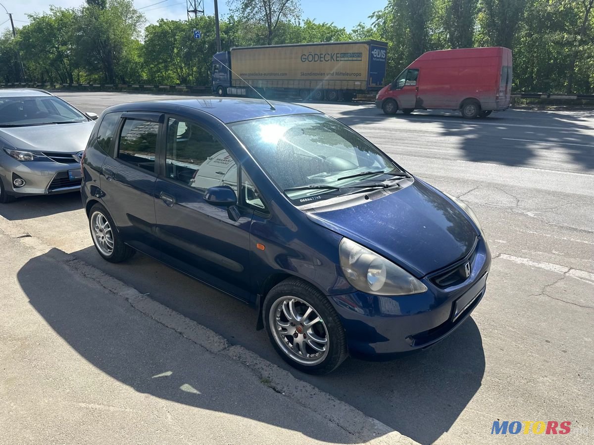 2004' Honda Jazz photo #1