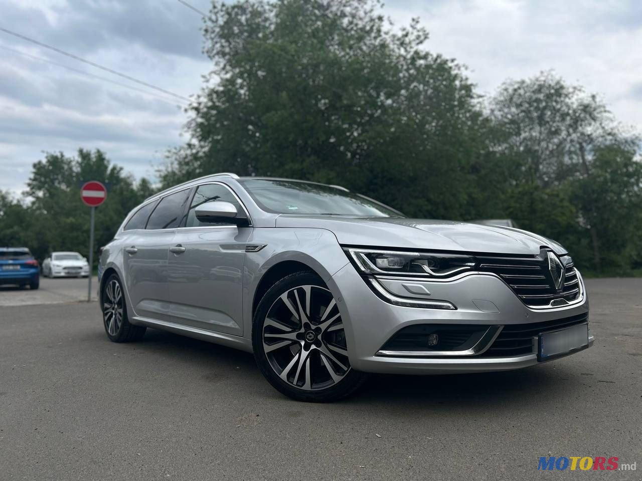 2020' Renault Talisman photo #2
